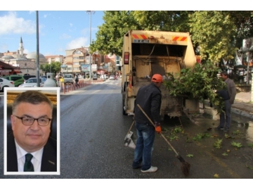 Ba?kan Kesimo?lu; “Tüm halk?m?za geçmi? olsun”