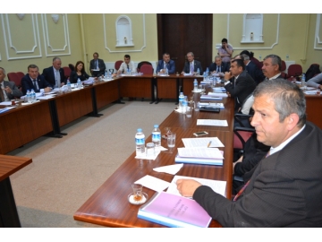 K?rklareli ?l Genel Meclisi’nin Eylül Ay? Toplant?lar? ba?l?yor