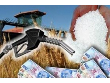 Mazot, Gübre ve Toprak Analizi Deste?i Müracaatlar? devam ediyor