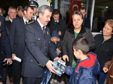 Karaka? Mahallesinde Huzur Toplant?s? gerçekle?tirildi