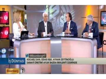 ETSO Ba?kan? Z?pk?nkurt, Edirne ekonomisini anlatt?