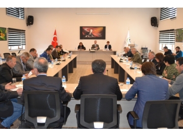 ?l Genel Meclisi yo?un mesaisine devam ediyor 
