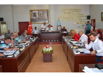 Belediye Meclisi Cuma günü toplan?yor