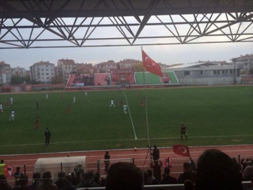 K?rklarelispor kendine geliyor K?rklarelispor:3-Diyabak?r Büyük?ehir Belediyespor:2