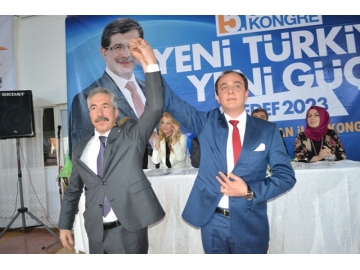 Seçimin galibi; Kayhan Türköz