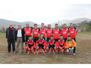 Demirköyspor'un yüzü sahas?nda 9-3 lük skorla güldü