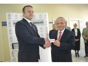 Dr. Selvi; “K?rklareli halk?n? Doku ve Organ ba???? yapmaya Davet Ediyoruz”