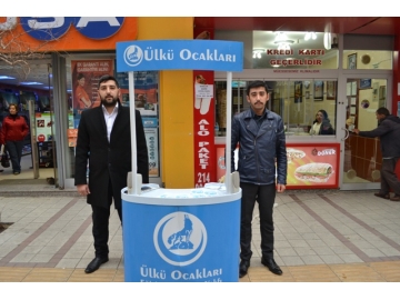 Ülkü Ocaklar?’ndan Kutlu ?ahlan?? Gecesi
