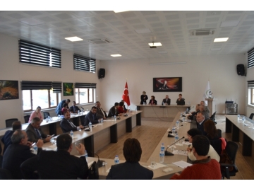 K?rklareli ?l Genel Meclisi’nin 2014 Y?l? Toplant?lar? sona erdi