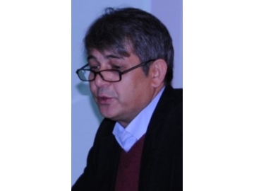 K?rklareli Üniversitesi’nde “Halaçlar ve Halaçça” konulu konferans düzenlendi