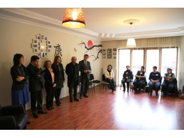 ��ocu?umu Seviyorum� Projesi�ni Trakya Kalk?nma Ajans? kabul etti