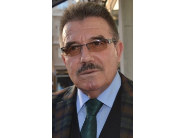 CHP�den bir Aday Aday? daha Rezahi Dizman