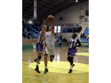 Edirne Belediyesi Edirnespor: 70 - Orduspor: 66
