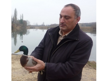 Yaban Hayvanlar? emin ellerde