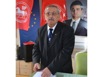 Demokrat Parti (DP) Mehmet Can Soydan ile yola devam ediyor