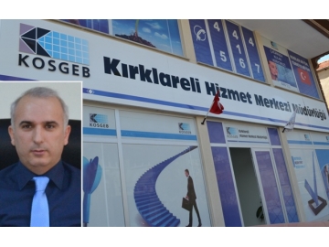 Altunta?; “K?rklareli’ye Teknoloji Geli?tirme Merkezi açaca??z”
