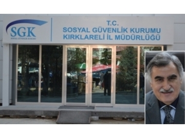 Av. Halc?; “Genel Sa?l?k Sigortas? doland?r?c?lar?na itibar edilmemeli”