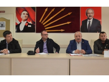 Ba?kan Zengin; “Üye Baz?nda Önseçim yapaca??z”