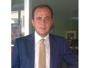 Türköz; “K?rklareli’mize hizmet getirmeye and içtik”