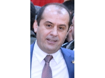 Halil Abanoz MHP K?rklareli Milletvekili Aday Aday?