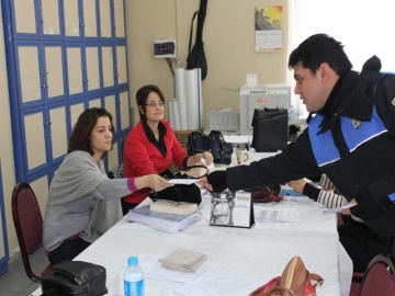 Toplum Destekli Polislik ?ube M�d�rl�?� doland?r?c?lara kar?? uyar?yor