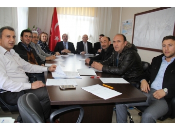 Demirköy Belediyesi ?ubat Ay? Meclis Toplant?s? yap?ld?
