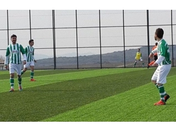 Güzel Hava’da Futbol Keyfi