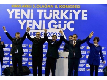 Kimsenin garantisi yok