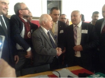 Galatasarayl?lar yemekte bulu?acak