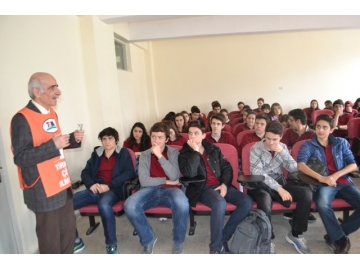 “Çevre Bilinci” TEMA ile a??lan?yor