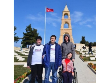 K�lt�rel Geziler sona erdi