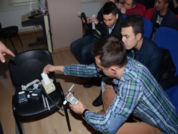 Sertifikalar?n? ald?lar