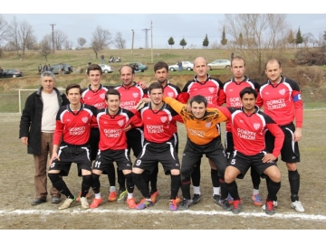 Demirk�yspor�dan 5 gol