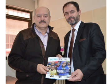 Muhtar Dal’dan “Hay?rl? olsun”