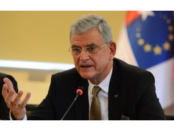 Bakan Bozk?r K?rklareli’ye geliyor