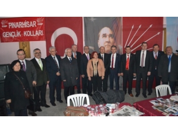 PINARH?SAR ?LG? GÖSTERD?