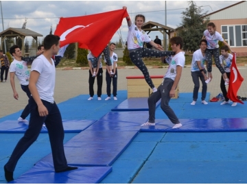 Nevruz’u co?kuyla kutlad?lar