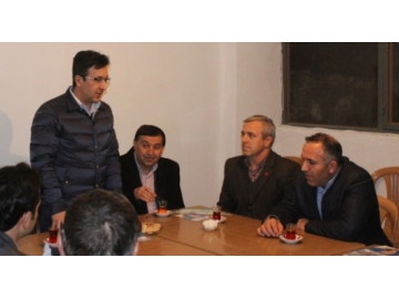 Gür?an Havza’dayd?