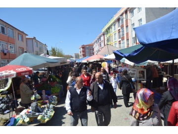 Hareket ile bereket bir arada