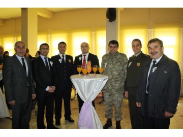 170. Gurur Y?l? Vize’de de kutland?