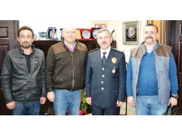Polis Haftalar?’n? kutlad?k