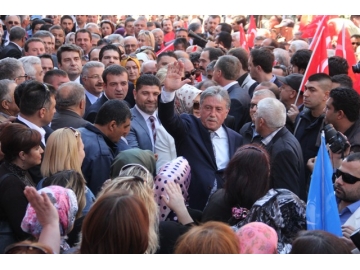 “Edirne'de AK Parti'nin oylar? ?aha kalkmal?”