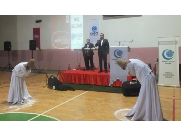 Hz. Muhammed�e Sevgisi Havsa�da