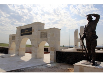Edirne Asker Hastanesi ?ehitli?i bugün aç?l?yor