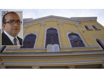 B�y�k Sinagog�da iftar verilecek