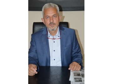 Hasan Öztürk Zortul Medya Grubu’nda