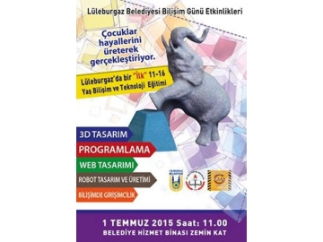 Ö?renciler ürünlerini sergileyecek