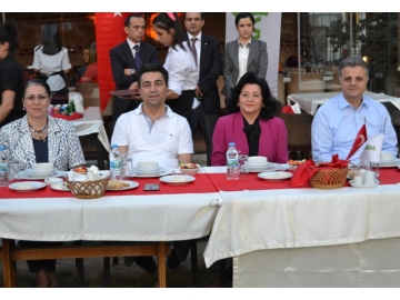 TRAÇ?M Çimento’dan Anlam? ?ftar