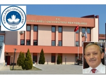 Rektör Aykaç’tan K?rklareli’ye davet