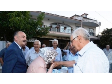 K?rklareli Kamu Hastaneleri Birli?i Genel Sekreteri Yrd. Doç. Dr. Fergan Genç’te, Bakan ile birlikte Bat? Trakya’ya giden heyet içindeydi
